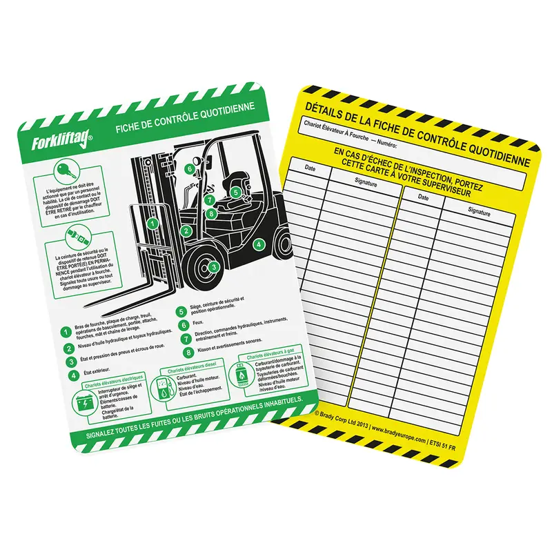 Insert Forkliftag