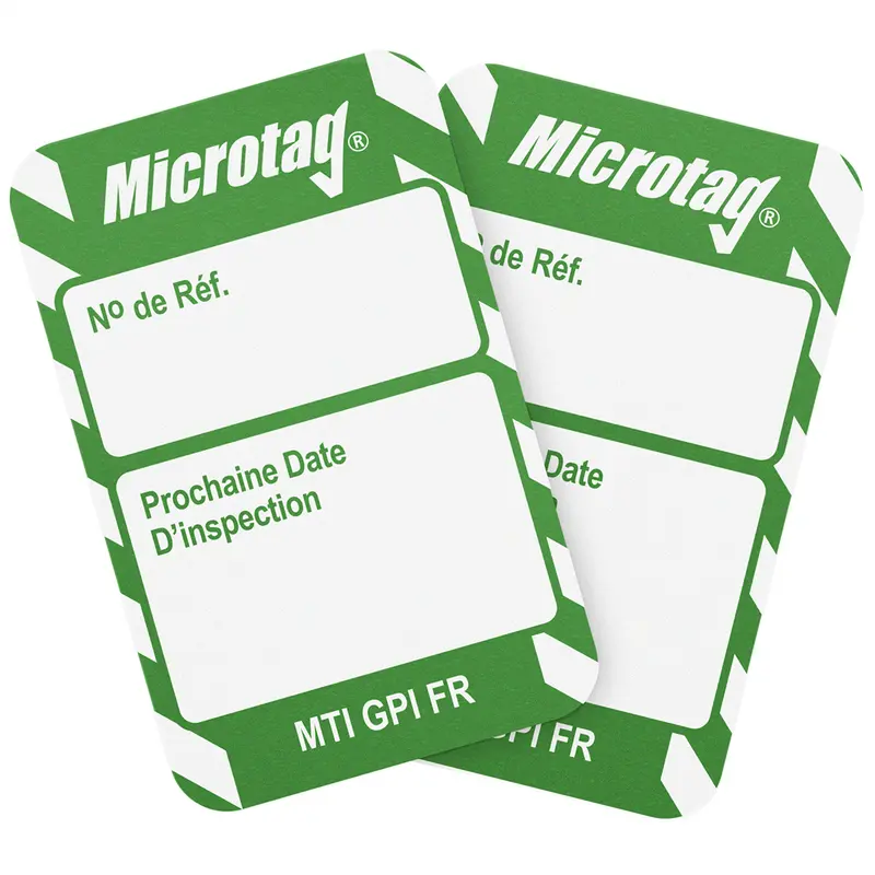 Insert Microtag (produit francophone)