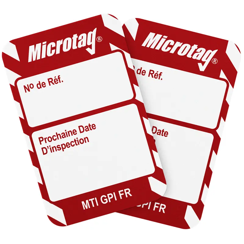 Insert Microtag (produit francophone)