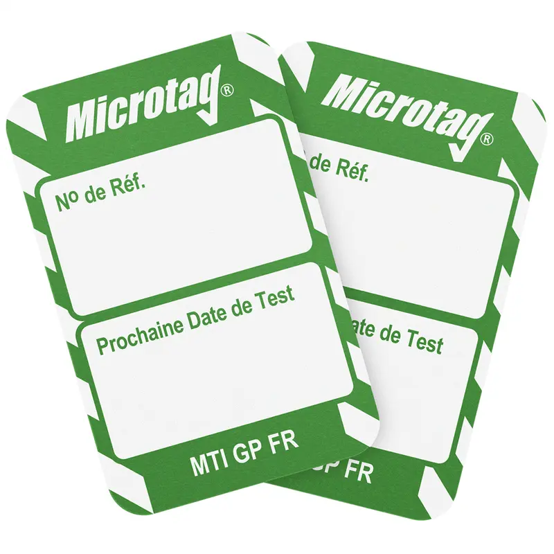 Insert Microtag (produit francophone)