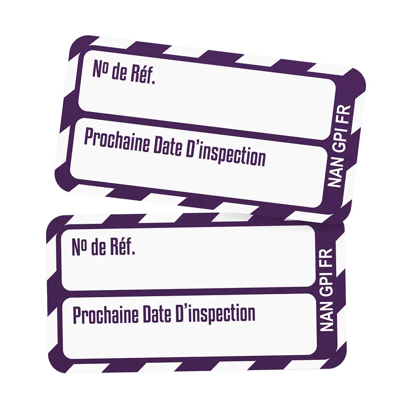 Insert Nanotag (produit francophone)