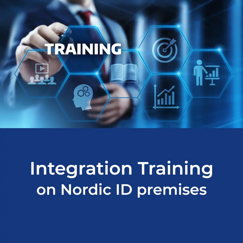 Integrationsschulung direkt bei Nordic ID