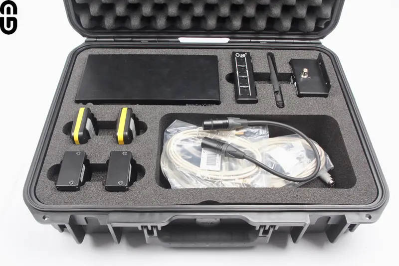 Interspace MasterCue V5 Set Case inkl. Inlay