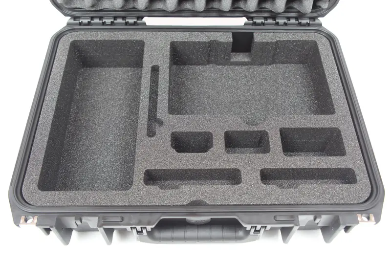 Interspace MasterCue V6 Case inkl. Inlay