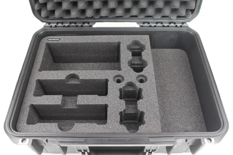 Interspace MasterCue V7 Case inkl. Inlay