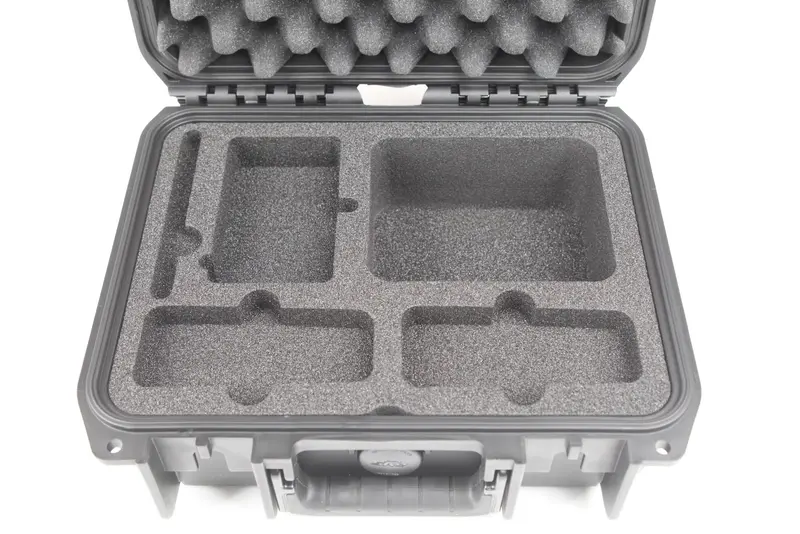 Interspace MicroCue2 Case inkl. Inlay