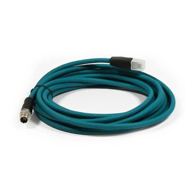 IRX200 5-m-Kabel M12-X auf RJ45