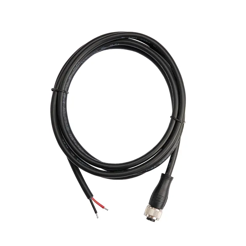 IRX200 Netzkabel 150 cm M12-L-Stecker