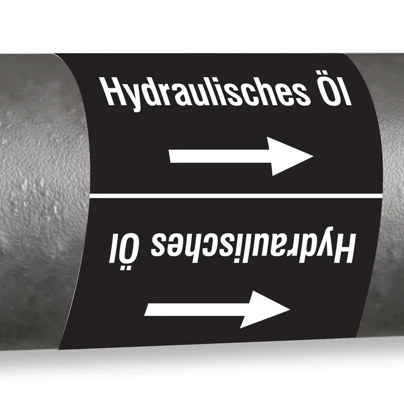 ISO 20560 Rohrmarkierer - Sonstige Flüssigkeiten