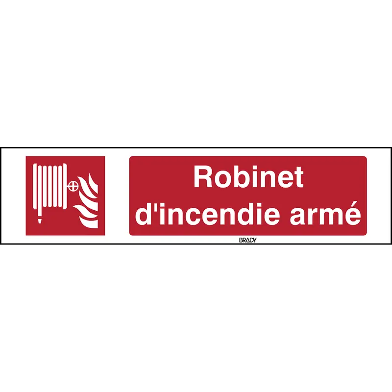 ISO 7010-Kennzeichnung