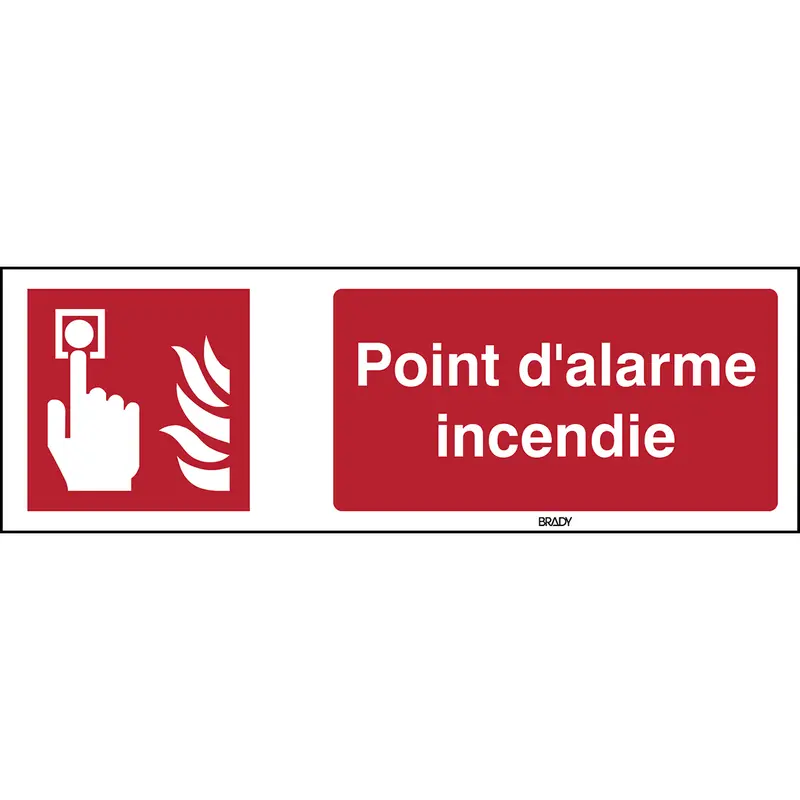 ISO 7010-Kennzeichnung