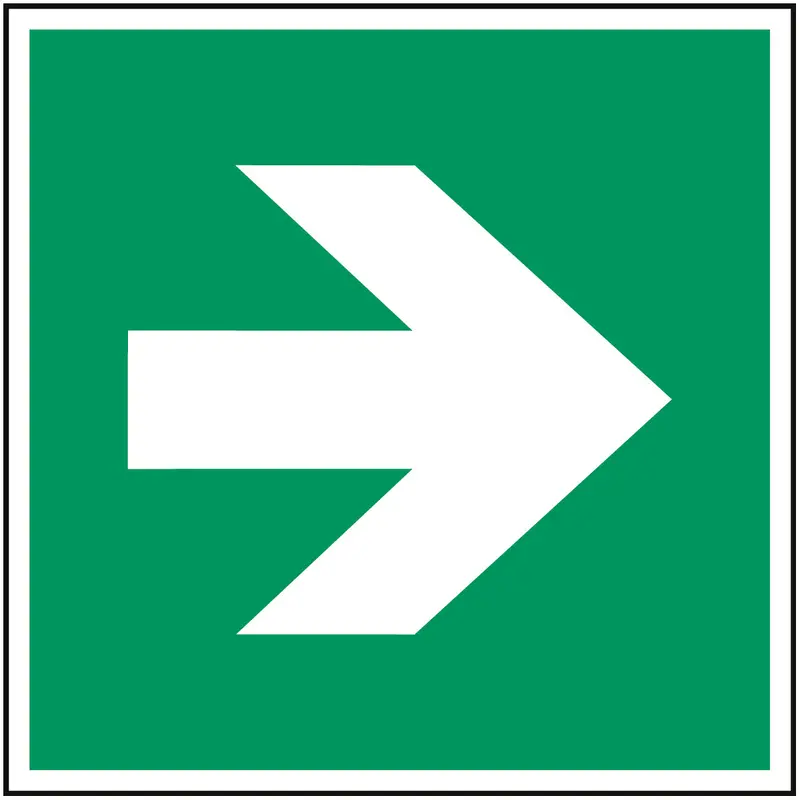 ISO 7010 Zeichen