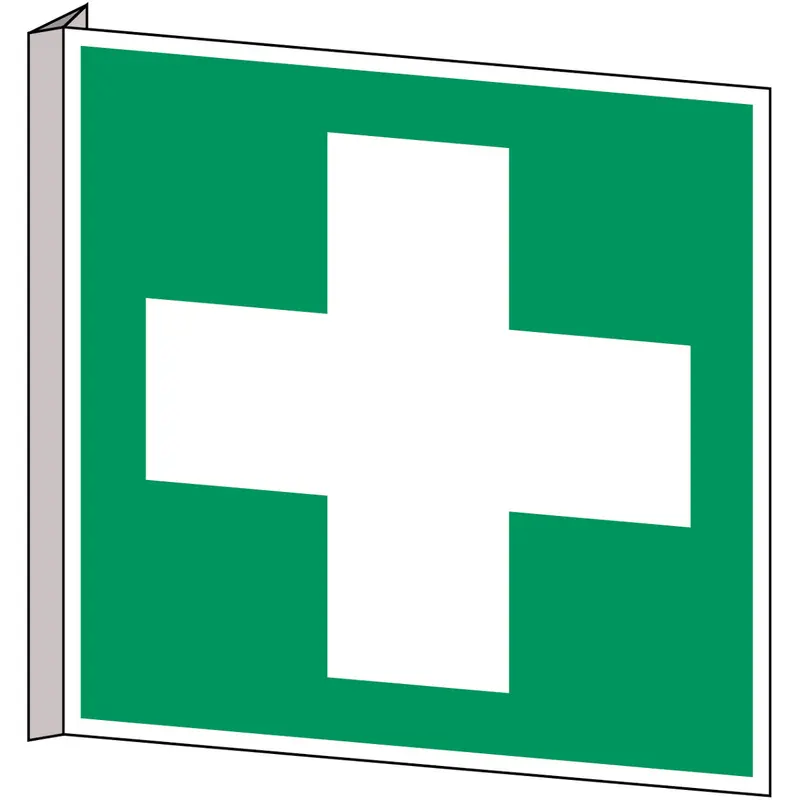 ISO 7010 Zeichen
