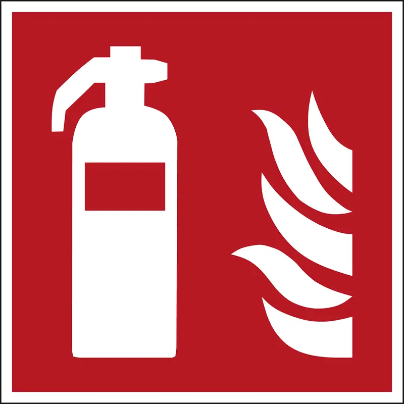 ISO 7010 Zeichen