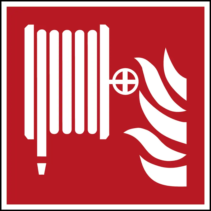 ISO 7010 Zeichen