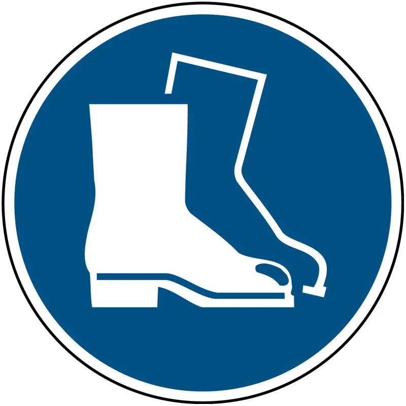 ISO 7010 Zeichen