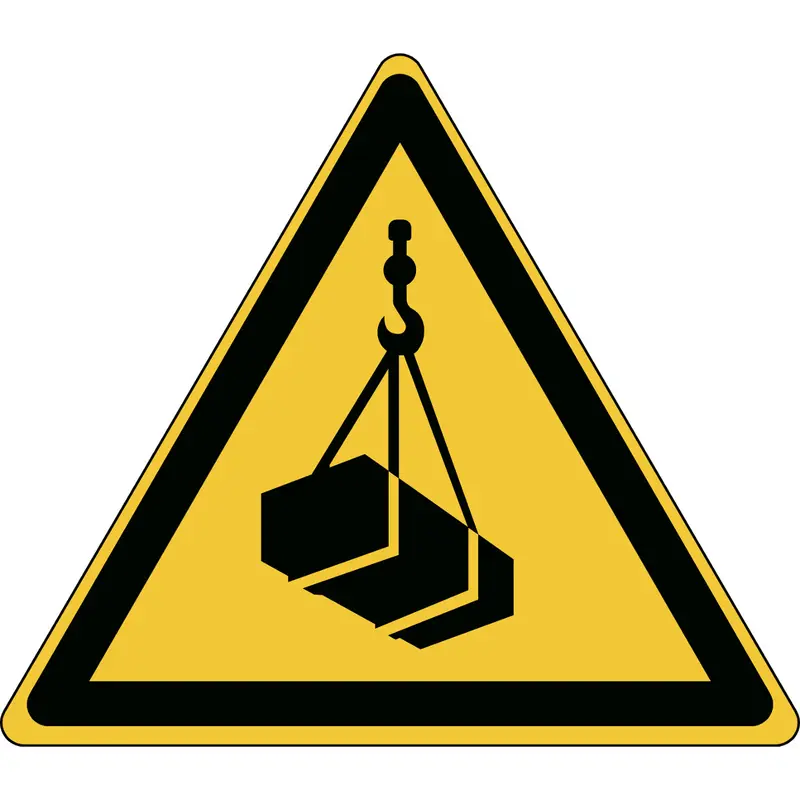 ISO 7010 Zeichen