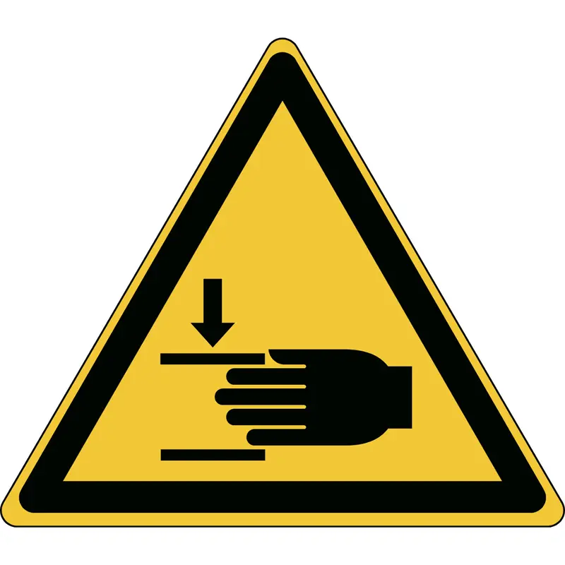 ISO 7010 Zeichen