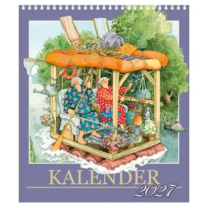 Kalender Inge Löök 2027