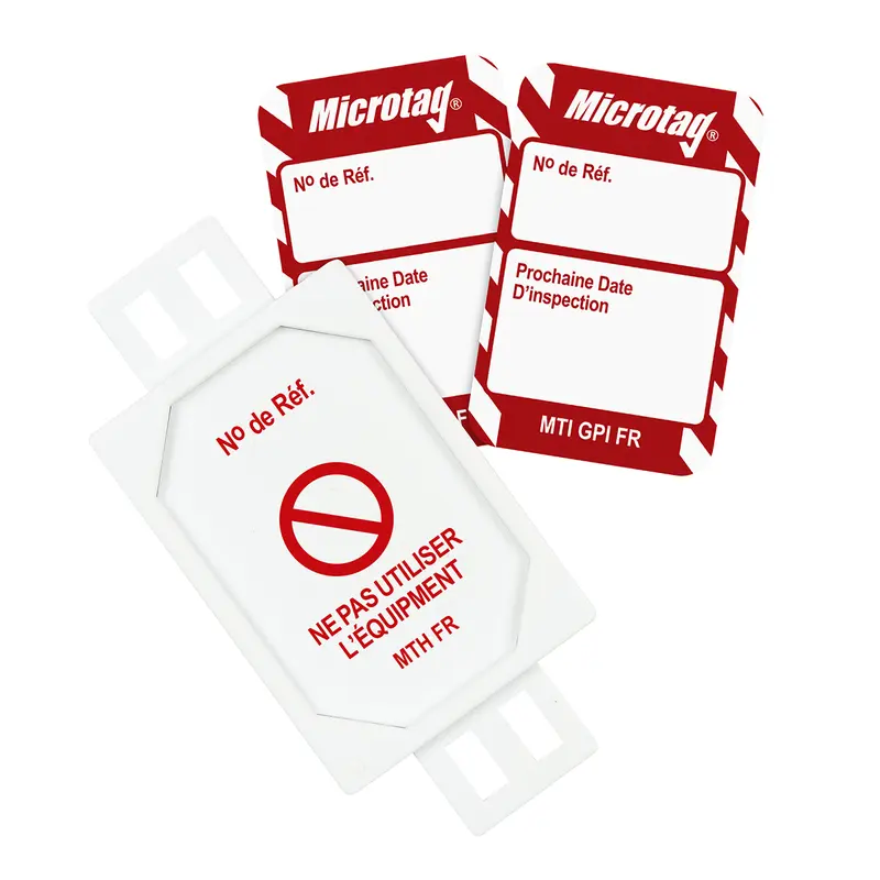 Kit Microtag (produit francophone)