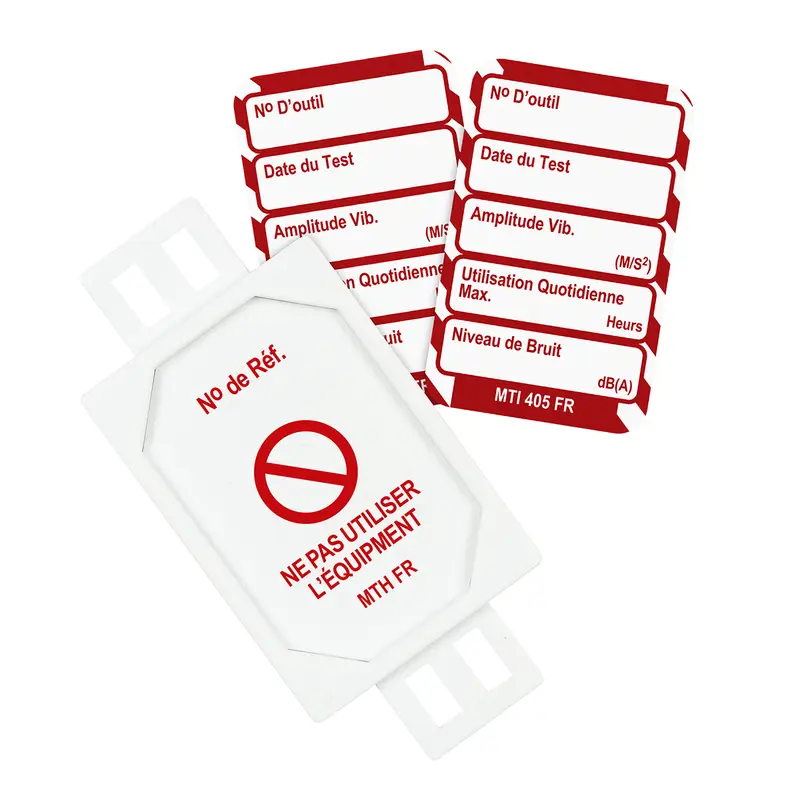 Kit Microtag (produit francophone)