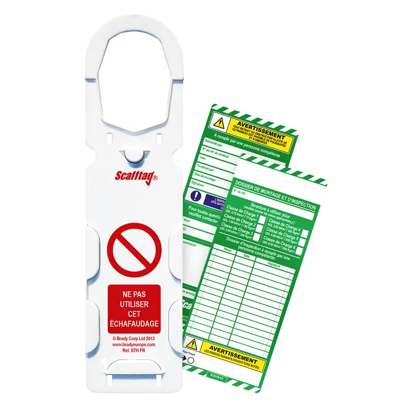 Kit Scafftag MK1