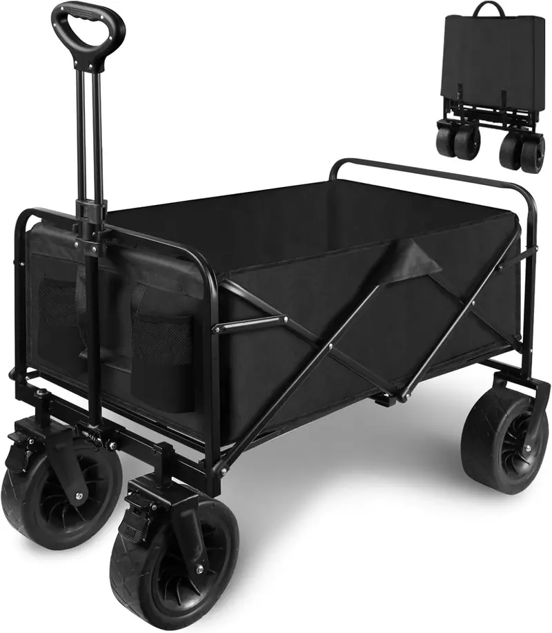 Klapper Garten Touristentrolley - Hebekapazität 100 kg