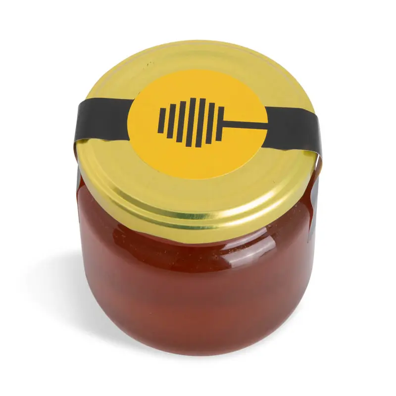 Klassischer Karl – Siegeletikett mit doppeltem Frischesiegel 250g (Twist-Off)