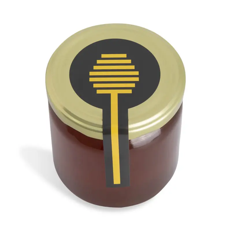 Klassischer Karl – Siegeletikett mit Frischesiegel 500g (Twist-Off)