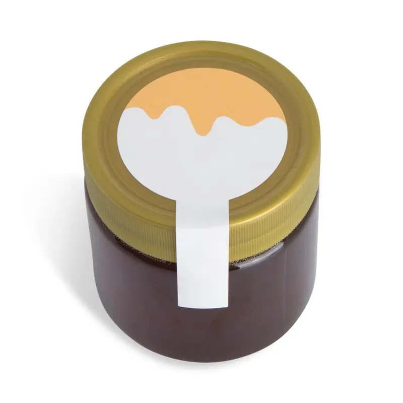 Klebriger Klaus – Siegeletikett mit Frischesiegel 250g (Kunststoffdeckel)