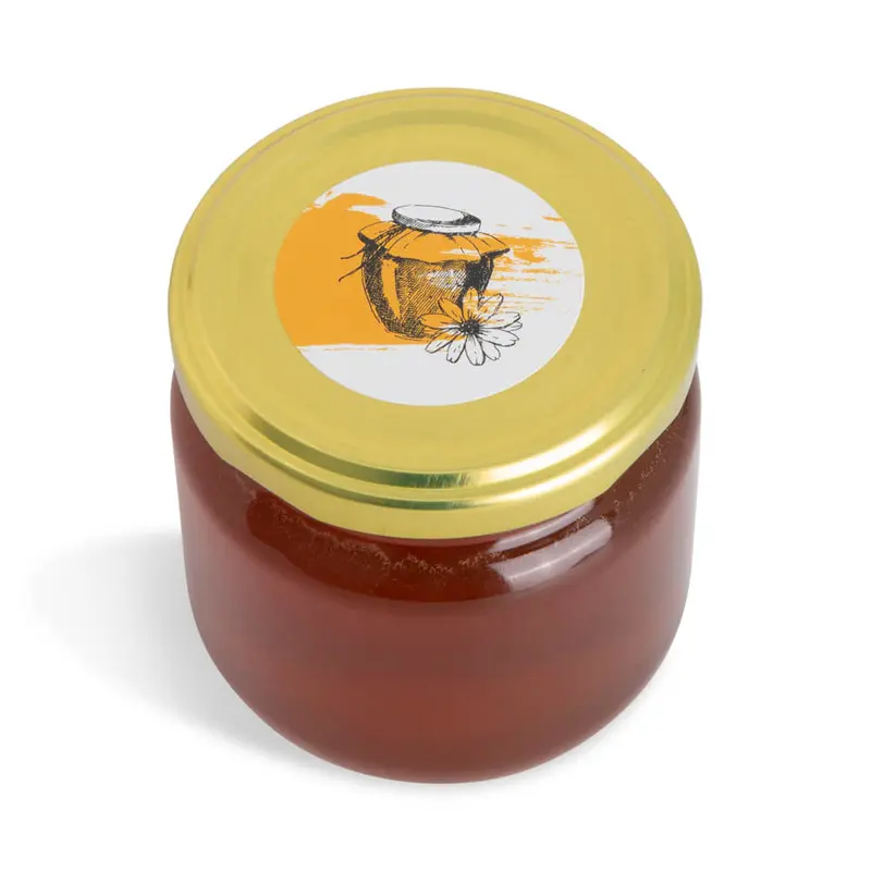 Klecksige Katja – Deckeletikett 250g (Twist-Off)
