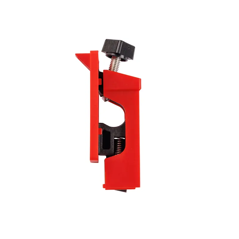 Klemm-Schutzschalter-Lockout - 120/277 Volt