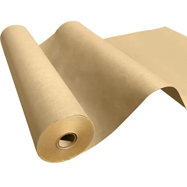 Kraftpapier für Geschenke und Pakete, 55 cm x 50 m