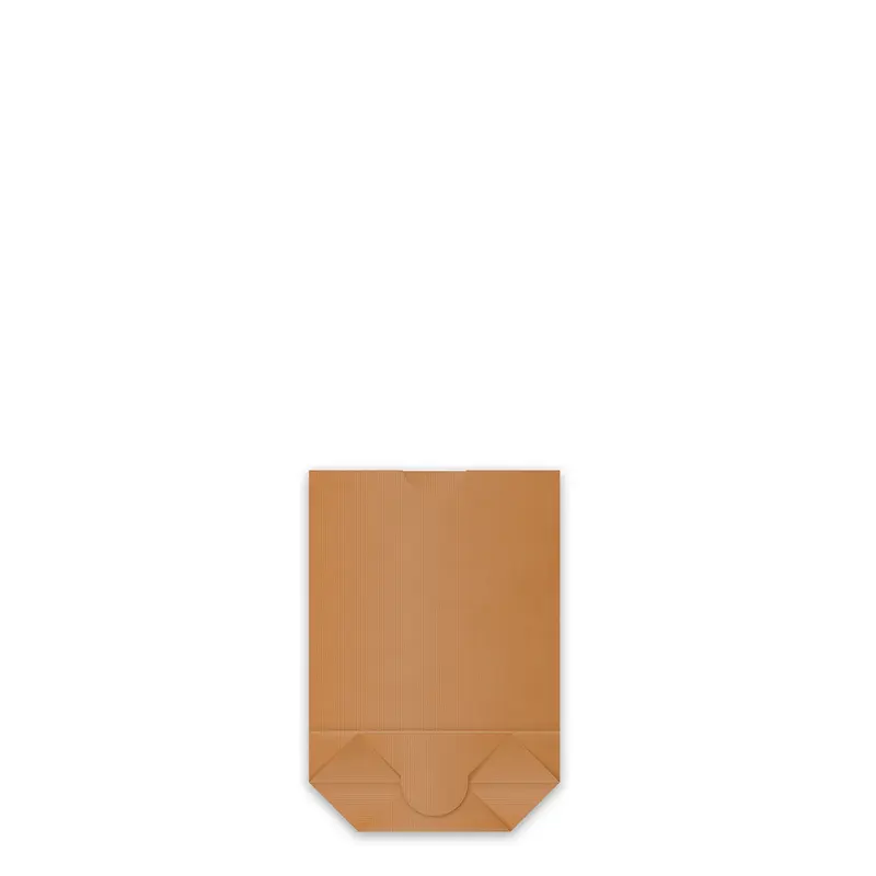 Kreuzbodenbeutel (PAP) kraft 20 x 29 cm `1,5kg`