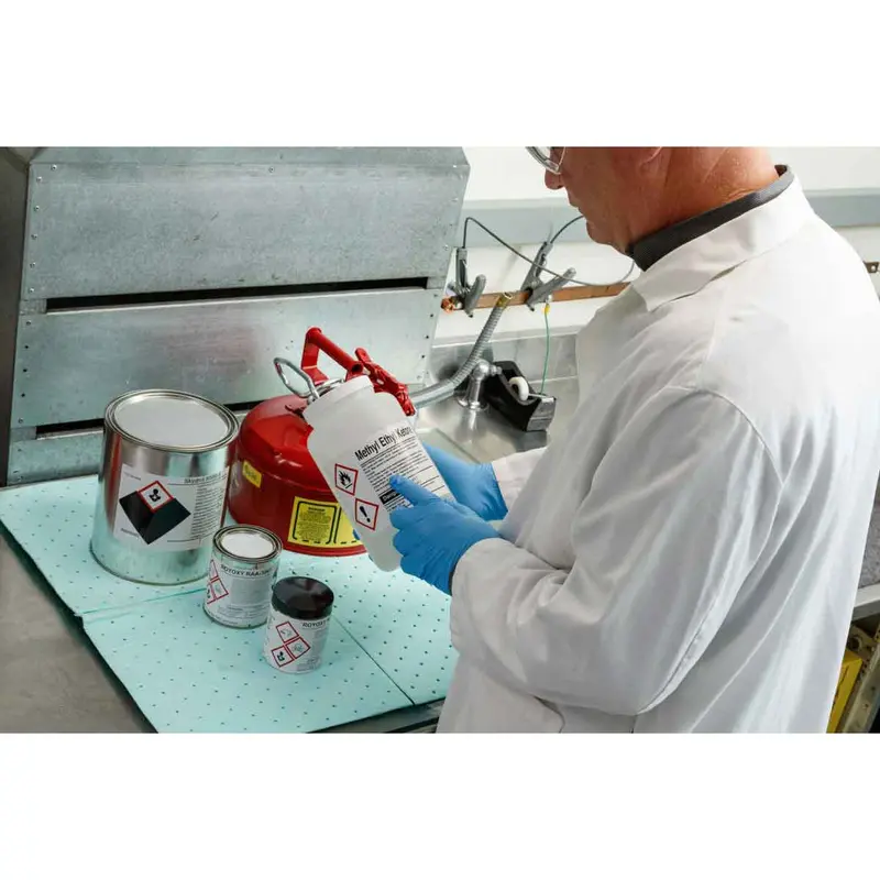 LAB PACK, Chemikalien