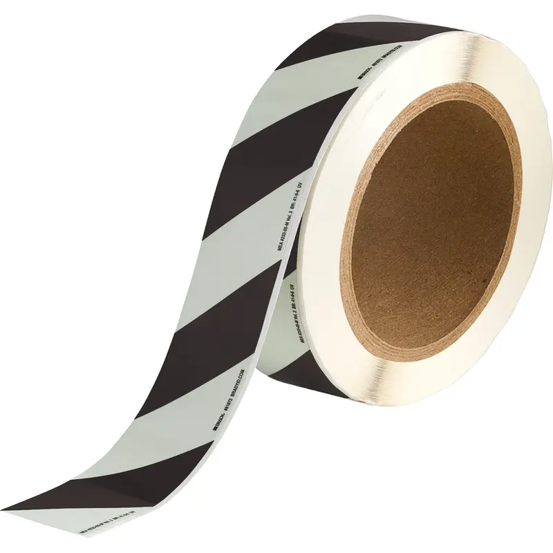 Langnachleuchtendes Markierungsband