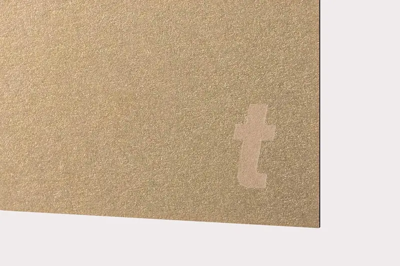 LaserPaper Metalloptik Blattgold
