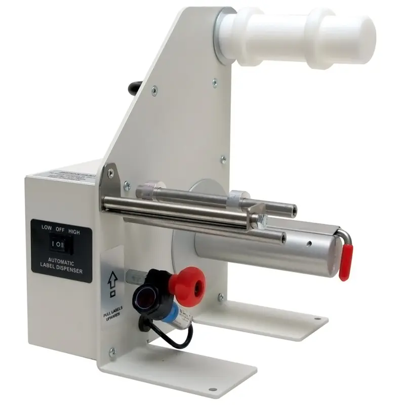 LD-100-RS automatischer Etikettenspender für Europa
