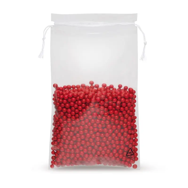 LDPE-Kordelzugbeutel 50 µm