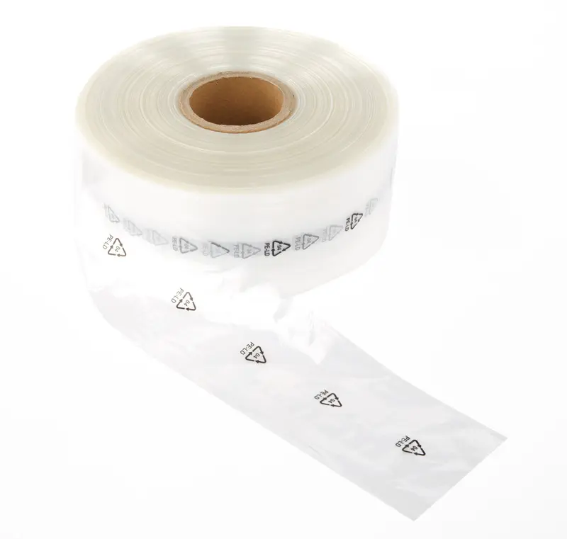 LDPE-Schlauchfolie 50 µm