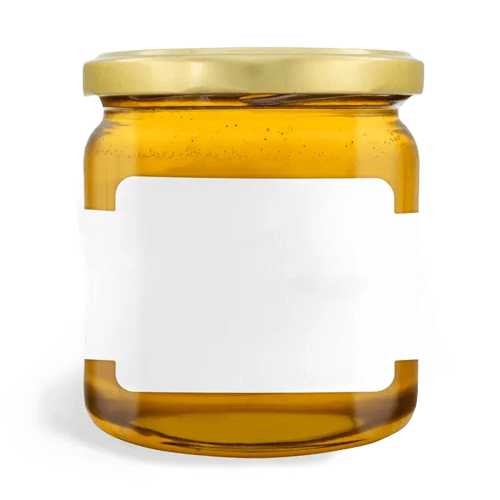 Leere Lola - Banner Sonderform Rechteck 500g (Twist-Off)