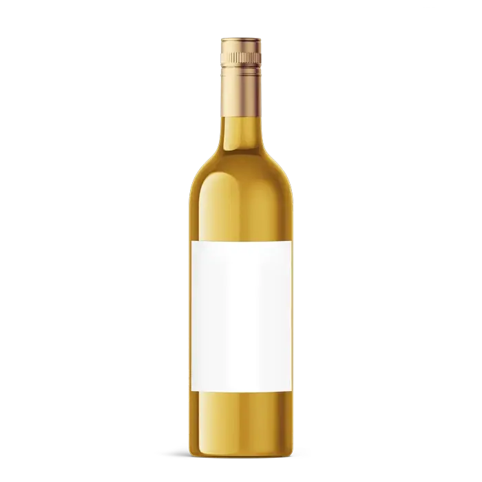 Leere Lola – Rechteckiges Flaschenetikett 80x120mm für 750ml Met