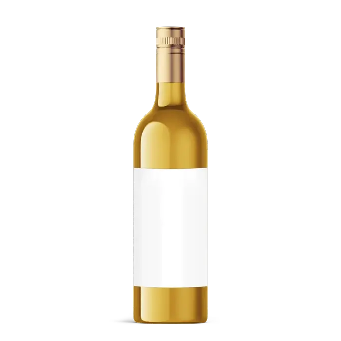 Leere Lola – Rechteckiges Flaschenetikett 85x125mm für 750ml Met