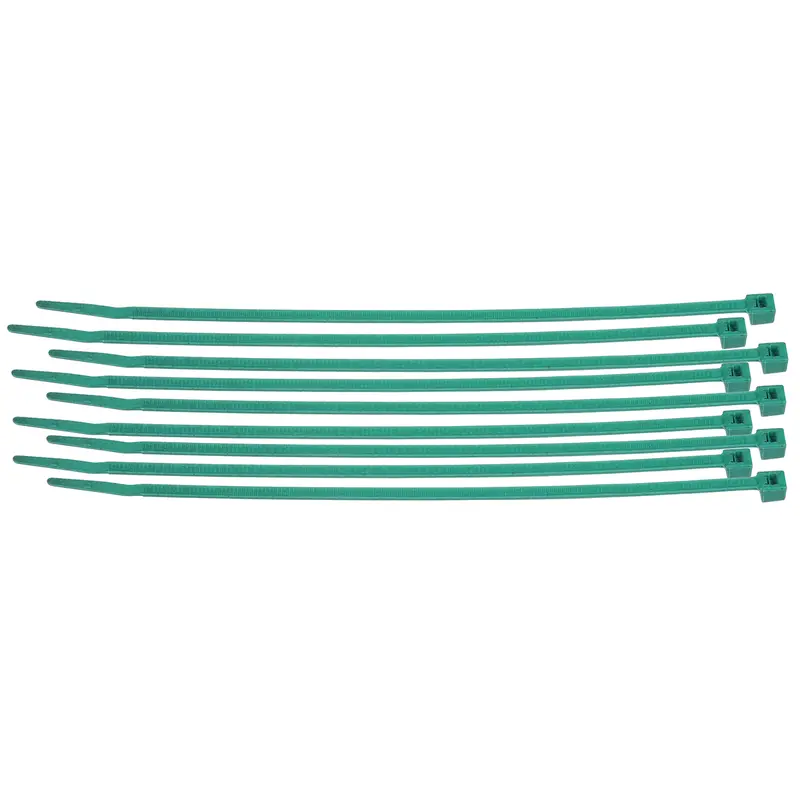 Leitungs- und Kabelbinder aus Nylon