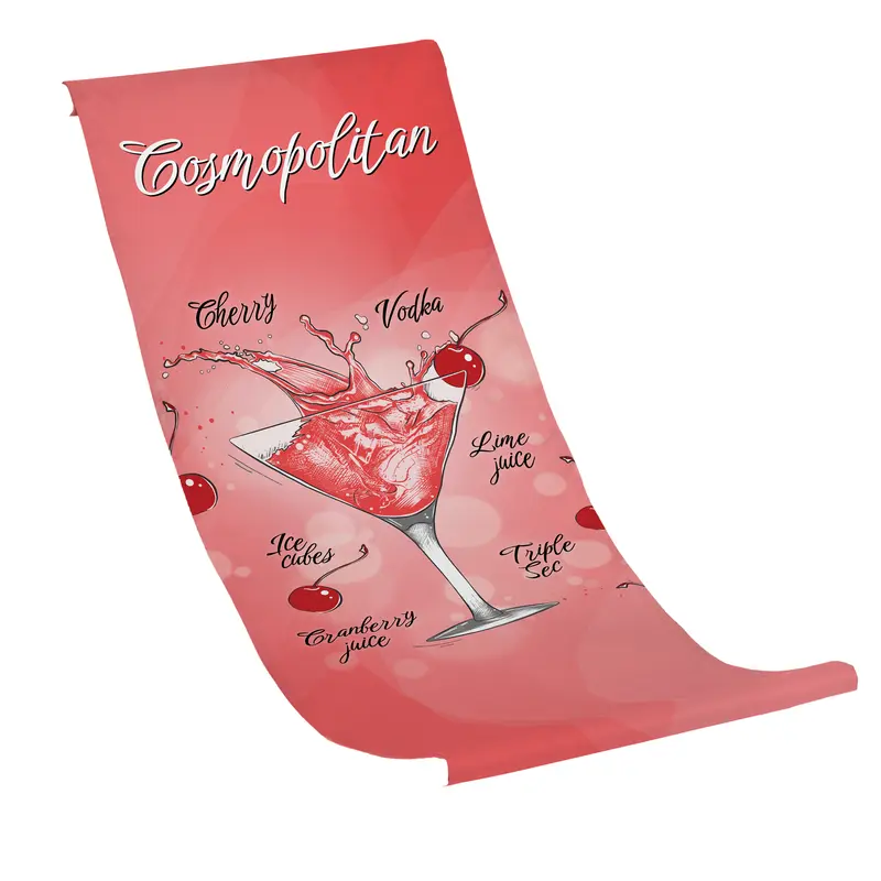 Liegestuhlbezug COSMOPOLITAN