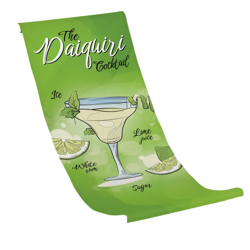 Liegestuhlbezug DAIQUIRI COCKTAIL