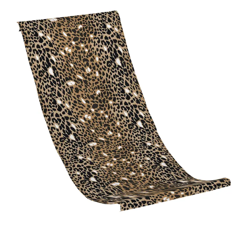 Liegestuhlbezug LEOPARD SPOTS