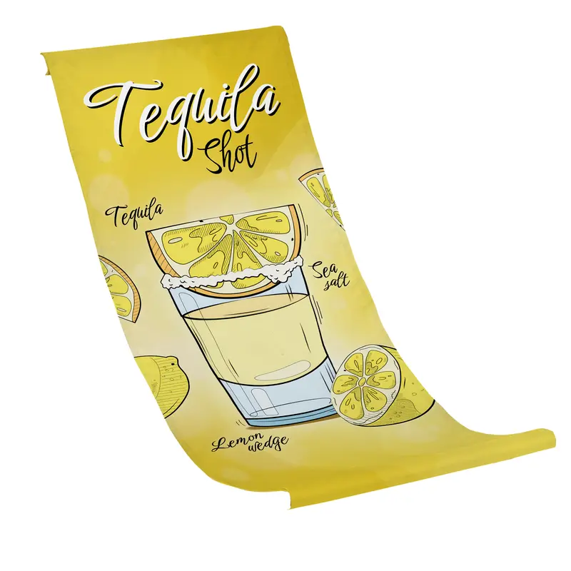 Liegestuhlbezug TEQUILA SHOT