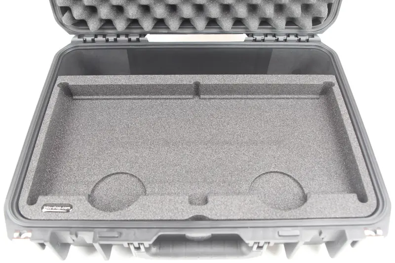 LIGHTWARE HDMI20-OPTC-TX220/RX220-Pro Case inkl. Inlay