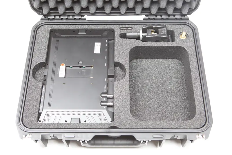 LILLIPUT A12 4K Monitor Case inkl. Inlay